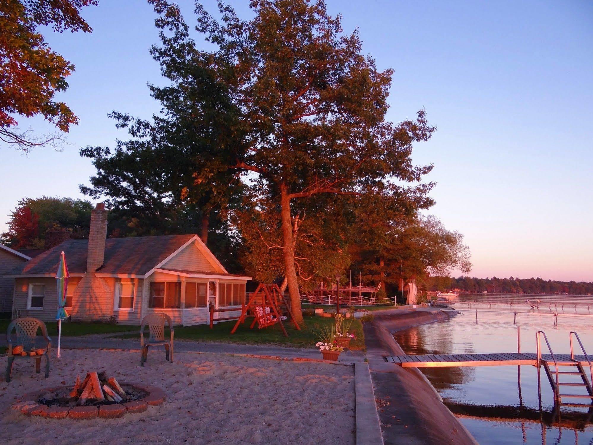 Sunset Resort Prudenville Экстерьер фото